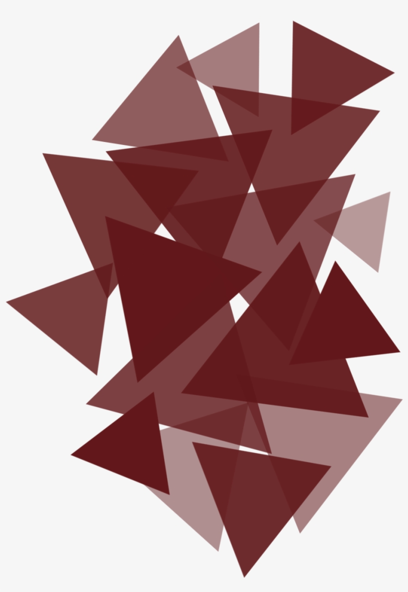 Black, Free Image - Triangle, transparent png download
