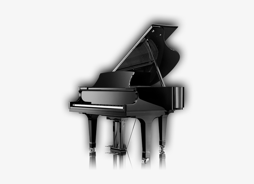 Pianos De Cola - Piano Steinway, transparent png download