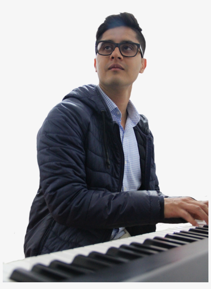 Formador - Keyboard Player, transparent png download