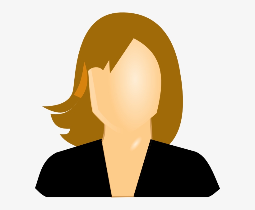 Clip Art Woman, transparent png download
