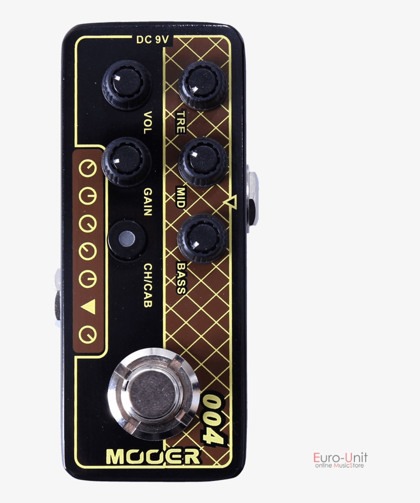 Ricerca Prodotti - Mooer Micro Preamp 004 Day Tripper, transparent png download