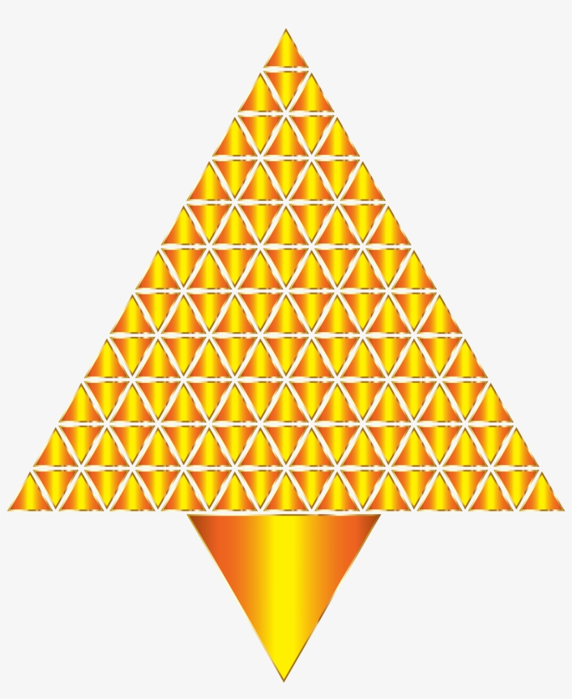 Big Image - Triangle, transparent png download