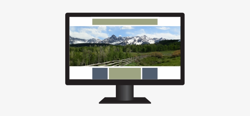 How To Create A Screen-wide Banner Area Below The Header - Joomla, transparent png download