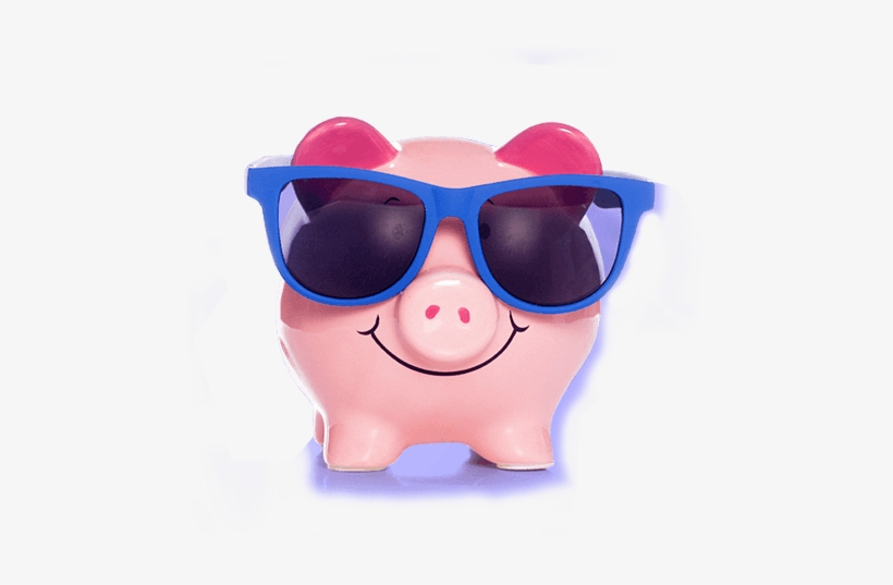 Why Accepting Credit Cards Means More Cash In The Bank - Domestic Pig, transparent png download