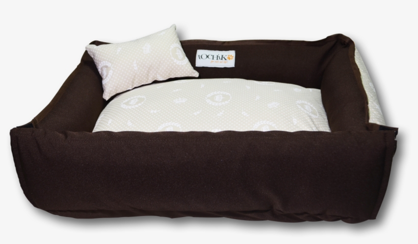 Chaise Longue Coroa Poá - Loveseat, transparent png download