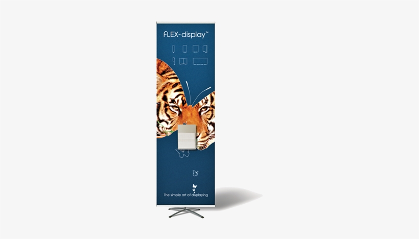 Cross Foldable Base, Or Flat Elegant Base For More - Blue Tiger Waiting For Love - Copy (2) Shower Curt, transparent png download