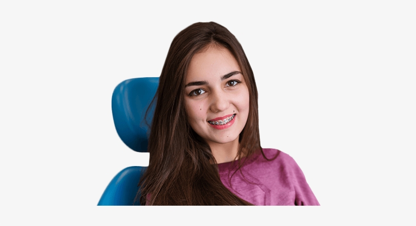 Tourourorthodonticoffice - Dental Braces, transparent png download