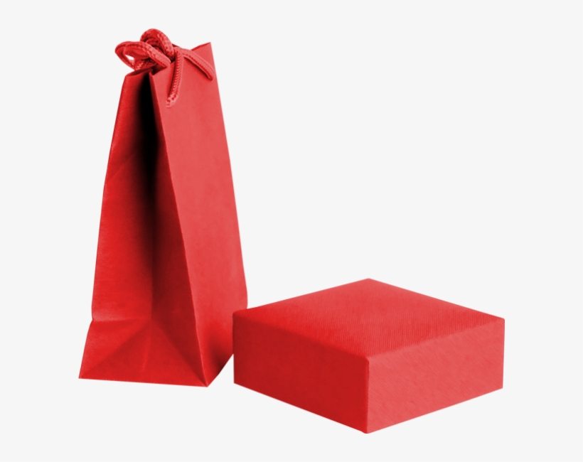 Paquets Cadeaux Rouges - Art Paper, transparent png download