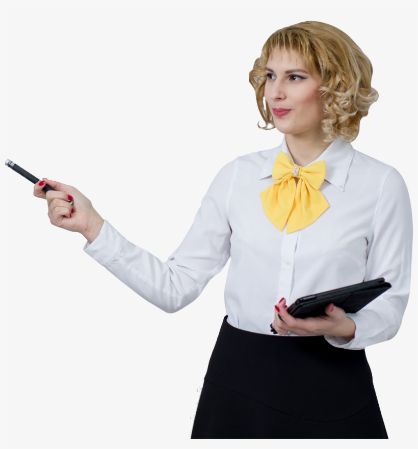 Woman - Job In Electronic Media, transparent png download