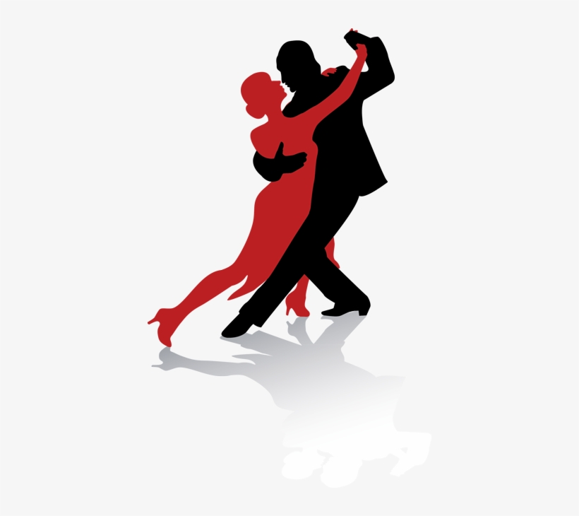 Go To Image - Dance Vector, transparent png download
