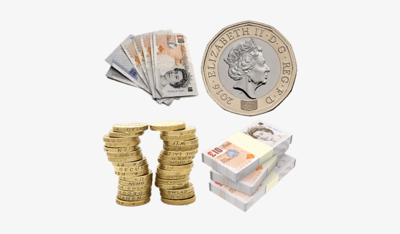 Money Sterling Png, transparent png download