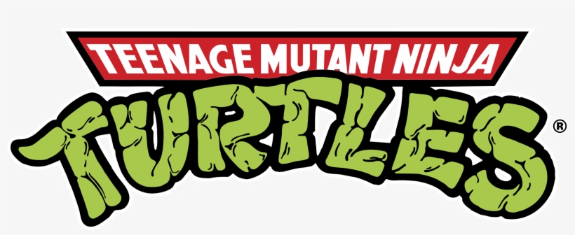 Turtles Logo Png Transparent - Ninja Turtles Logo Png, transparent png download