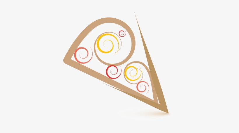 Pizza Logo Design Png, transparent png download