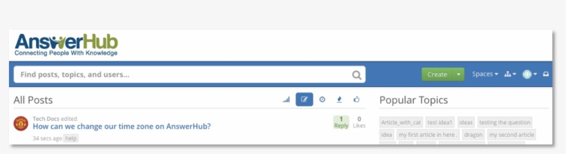 2 - Answerhub, transparent png download