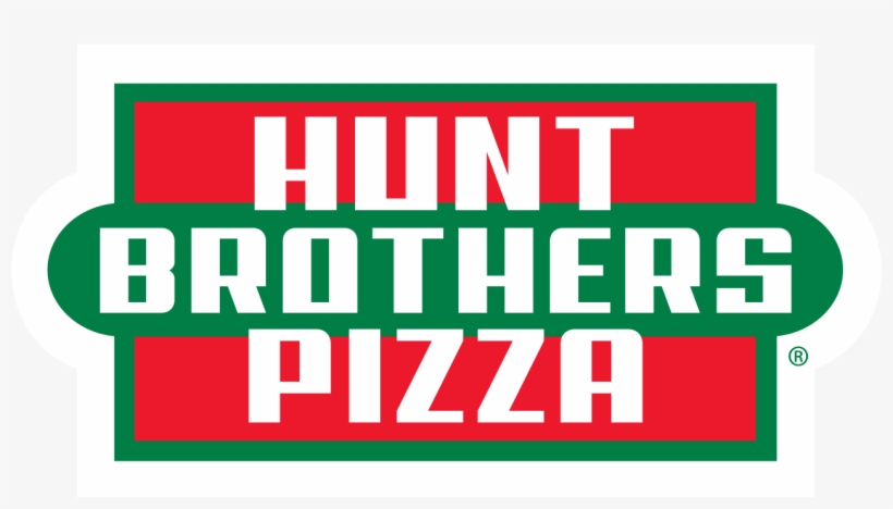 Hunt Brothers Pizza Logo, transparent png download