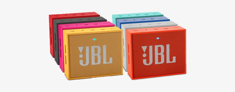 Y Si A Tu Chico O Chica, Lo Que Le Va La Música Aquí - Jbl Go - Blue Speaker, transparent png download