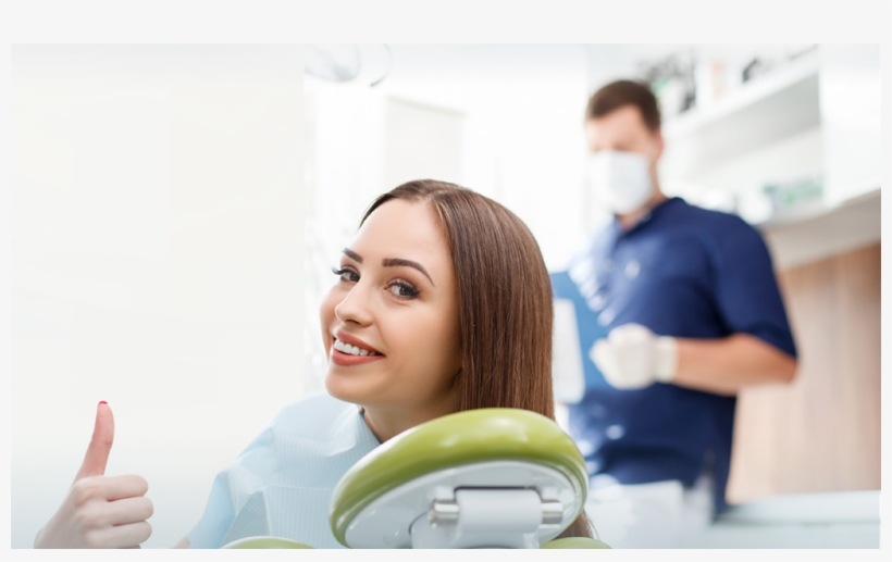 To Discuss All Of Your Options Today - Dental Patient, transparent png download