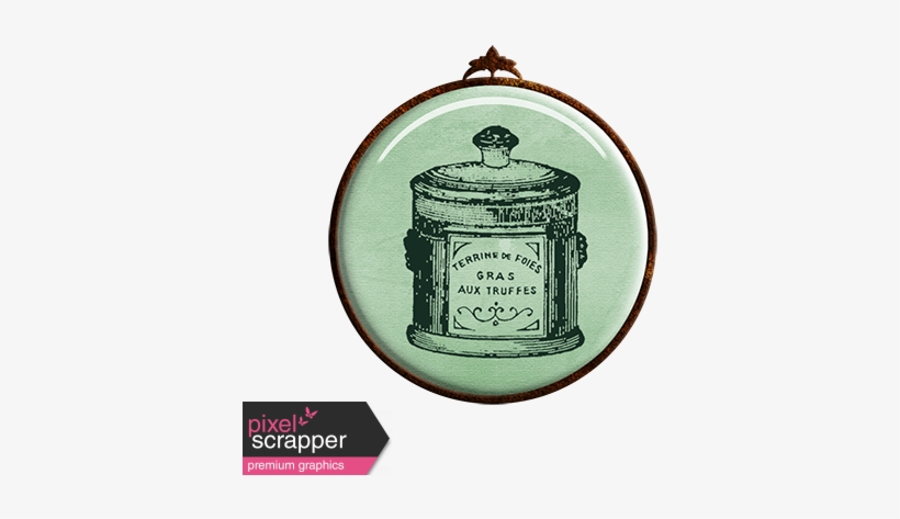 Circle Texture Brad - Röntgenstrahl-einkaufstüte-postkarte Postkarte, transparent png download