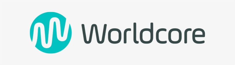 Worldcore Coin Logo Png, transparent png download