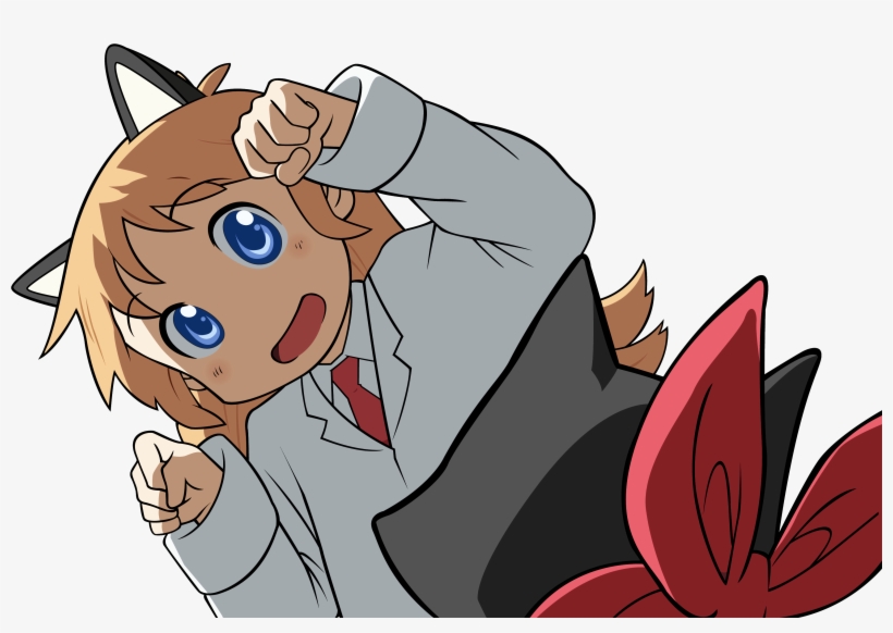 Download Png - Nichijou Sakamoto, transparent png download