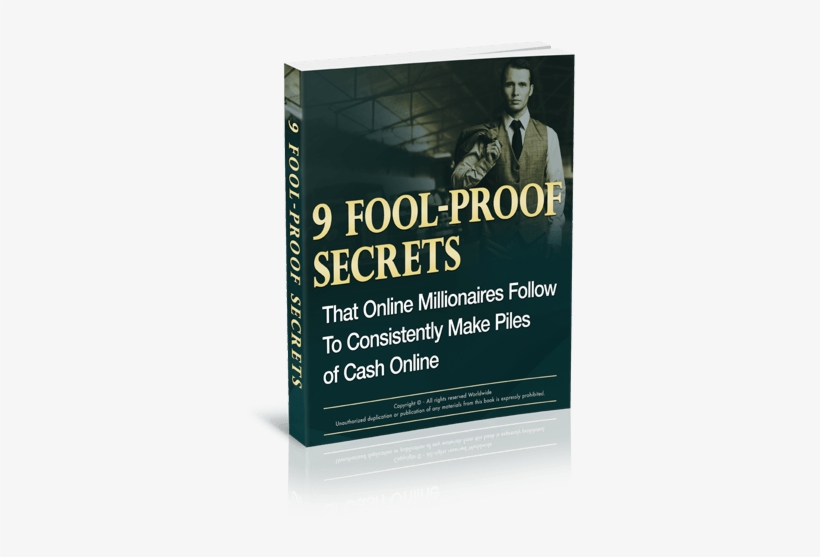 9 Foolproof Secrets That Every Guru Follows To Consistently - Flyer, transparent png download