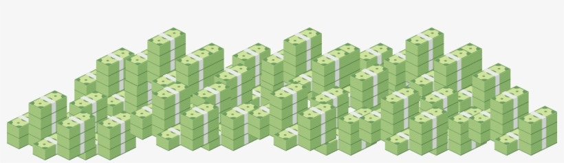 Several Piles Of Money - Investing For Beginners: The #1 Money Making Starter, transparent png download