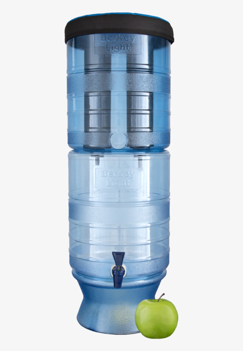 Recommended For 2-6 People In The 2 Filter Configuration - Solar Emergency Water Filter, transparent png download