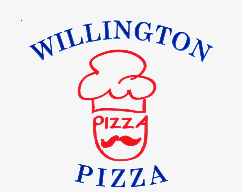 Willington Pizza - Willington Pizza Logo, transparent png download