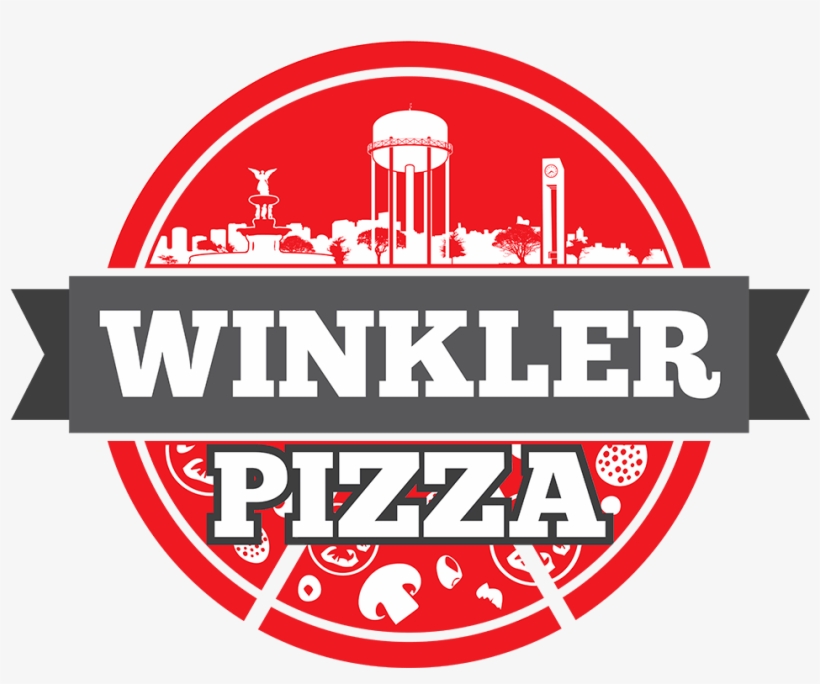 Winkler Pizza Logo - Jesus Demands From The World - Video Session 4 (individual, transparent png download