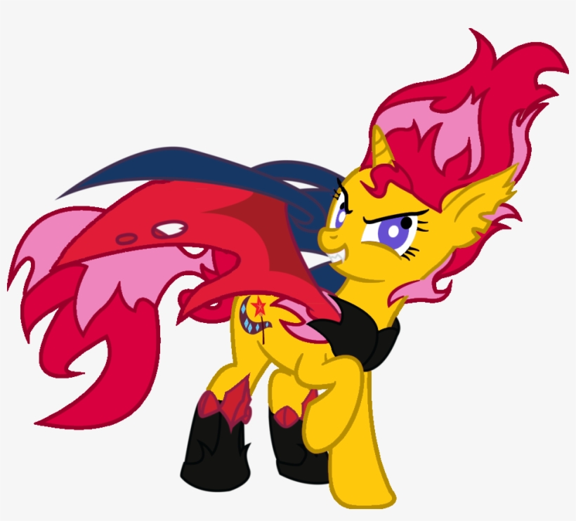 Demon Marcie Summer - Cartoon, transparent png download