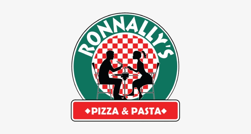 Ronnally's Pizza, transparent png download
