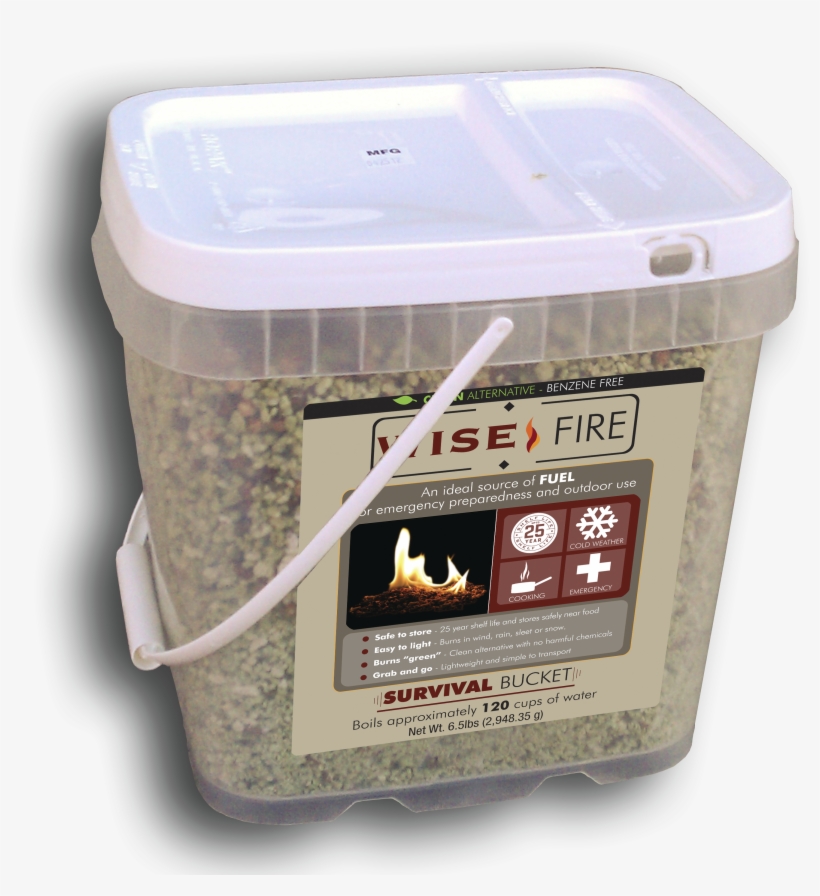 Wise Company Wisefire Starter, transparent png download