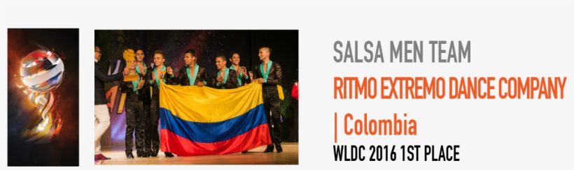 World Latin Dance Cup - Publiacqua, transparent png download