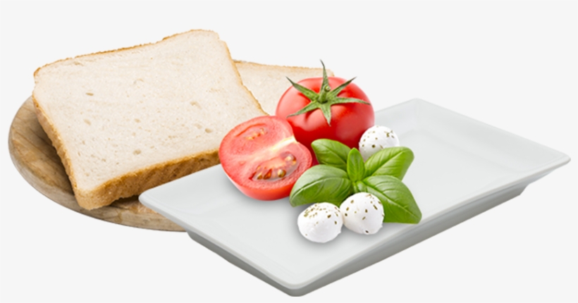 Tram Pomodoro Mozzarella - Battrinox Induction Saucepans Set Of 5, transparent png download