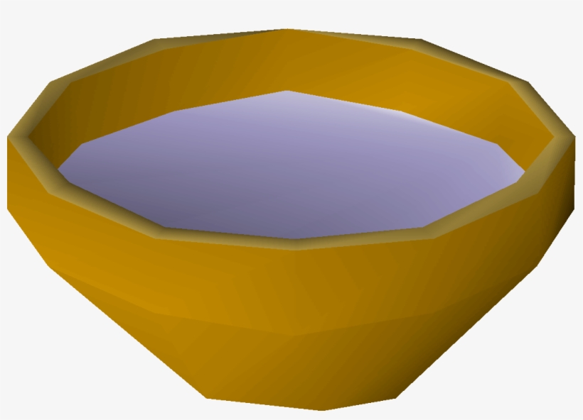 Bowl Of Water - Water, transparent png download