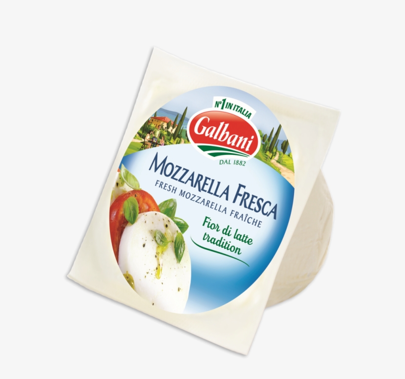 Galbani Fresh Mozzarella - Mozzarella Fresca Fresh Mozzarella, Ovoline - 8 Oz, transparent png download