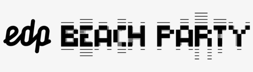 Edp Beach Party - Edp, transparent png download
