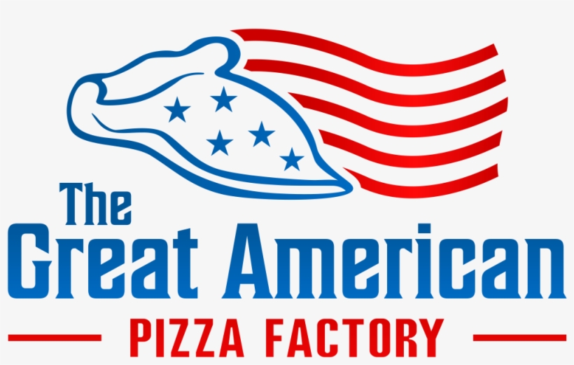 Great American Pizza Factory Transparent PNG 1018x606 Free Download