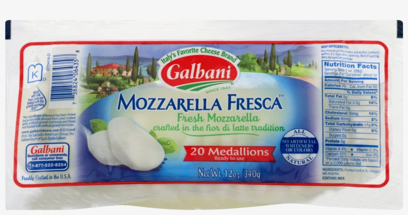 Mozzarella Fresca Fresh Mozzarella, Bocconcini (bite, transparent png download