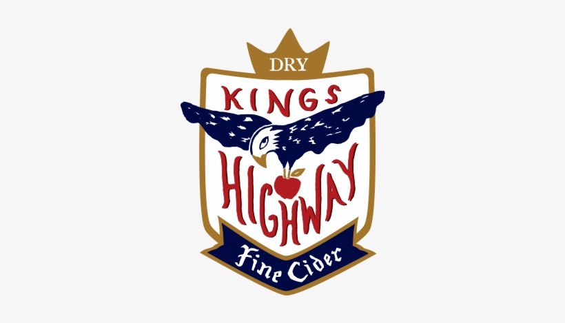Kings Highway Cider Logo, transparent png download