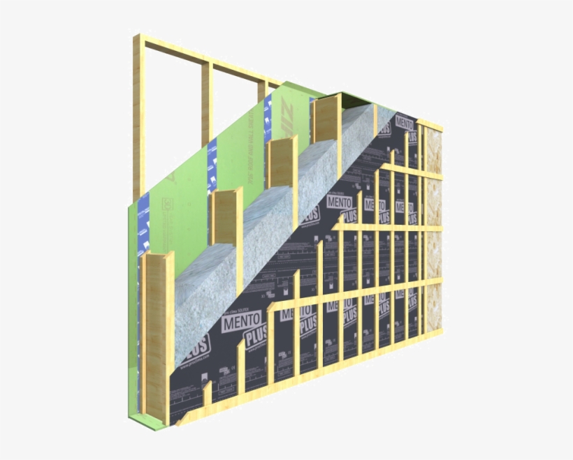 3d Wall Big Ofei13 600×590 Pixels - Ecocor High Performance Buildings, transparent png download