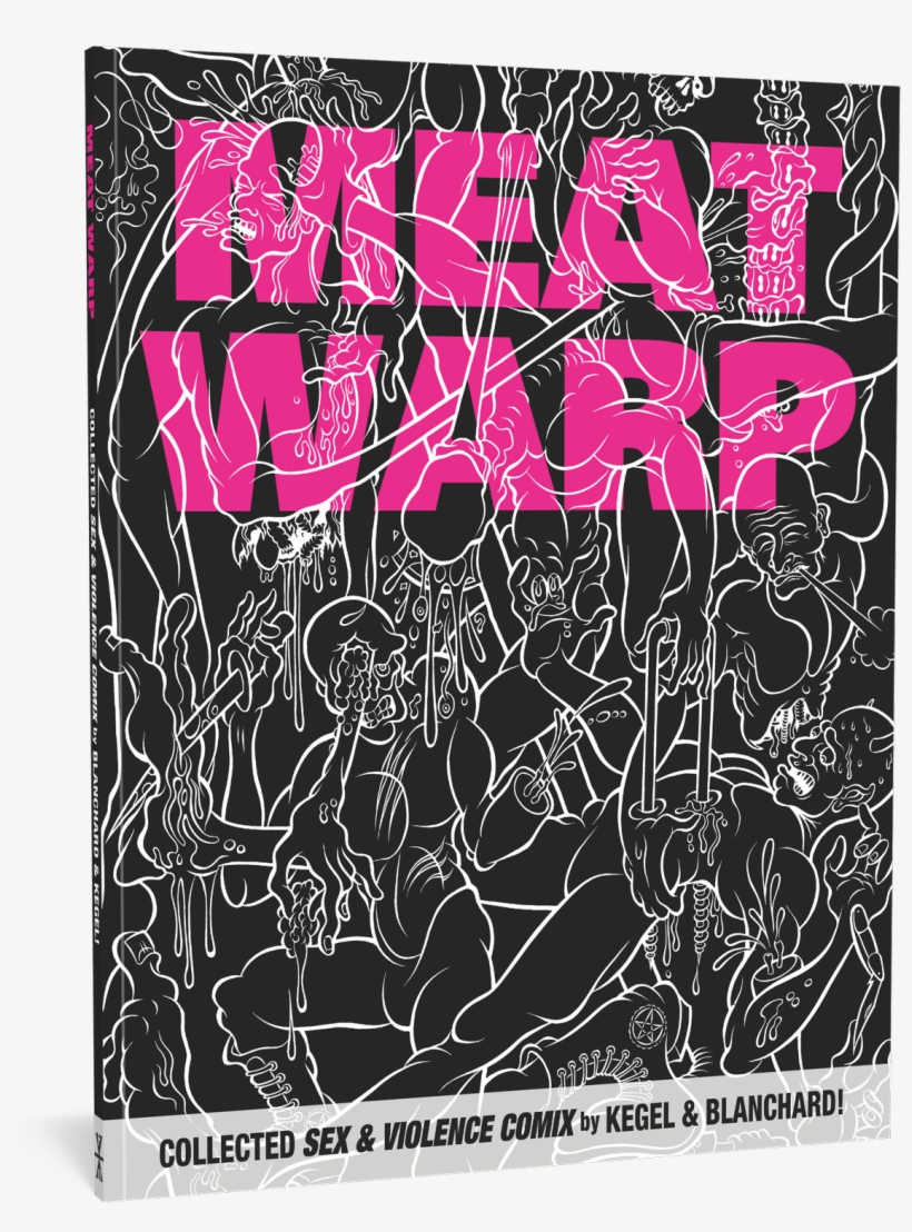 Meat Warp - Jim Osborne The Black Prince Of The Underground, transparent png download