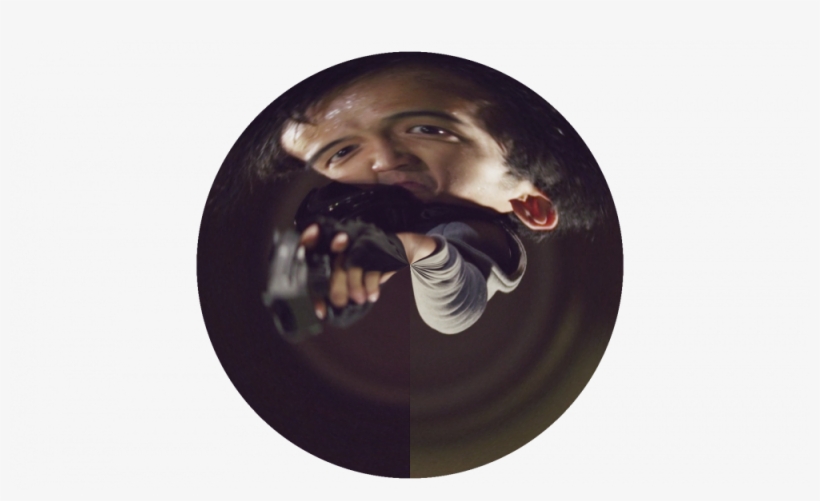 Polar Warp - Circle, transparent png download