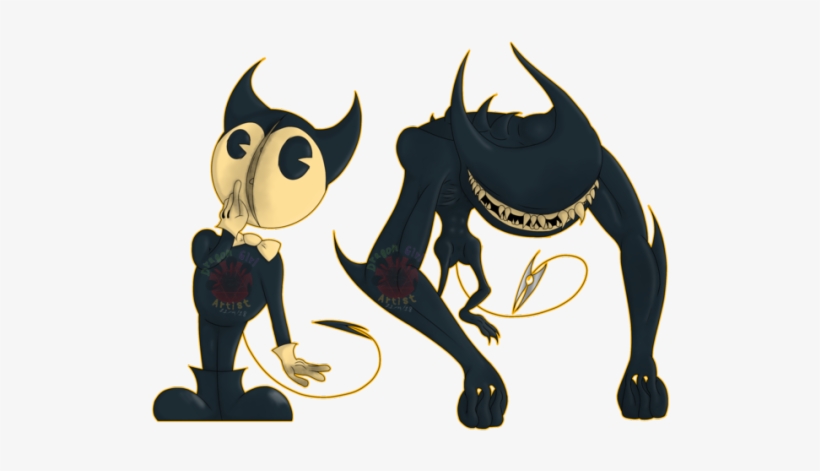 My Art Blog - Demon, transparent png download