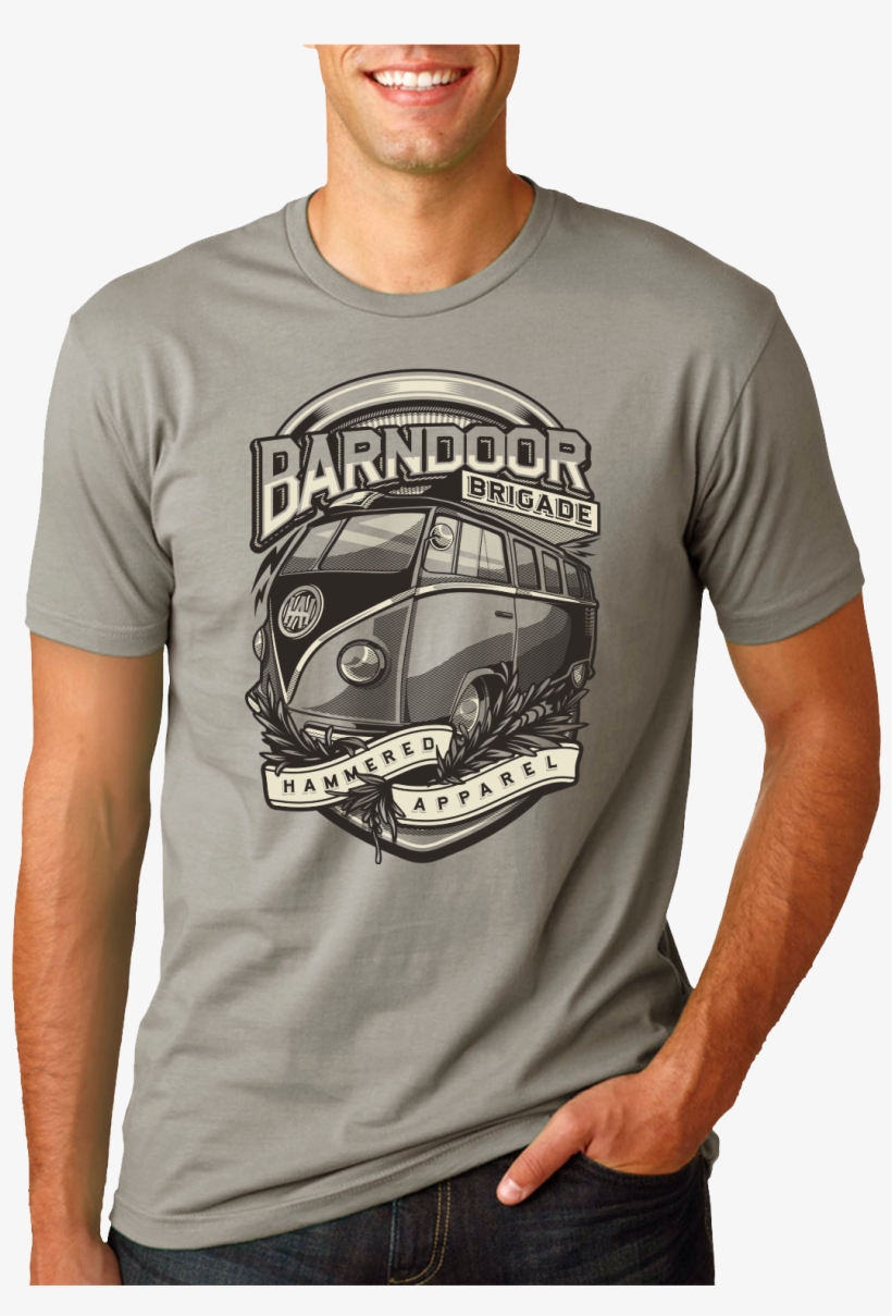 Next Level 3600 Men's Cotton Crew Classic Orange 2xl,, transparent png download