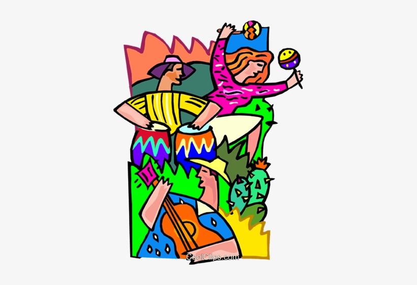 Beach Party Royalty Free Vector Clip Art Illustration - Illustration, transparent png download