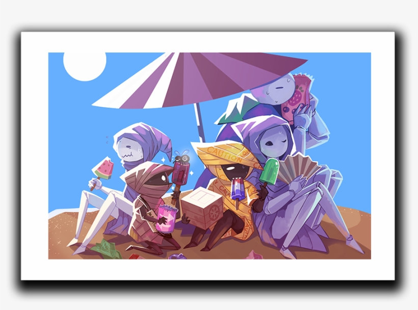 Homestuck Exiles Fanart, transparent png download