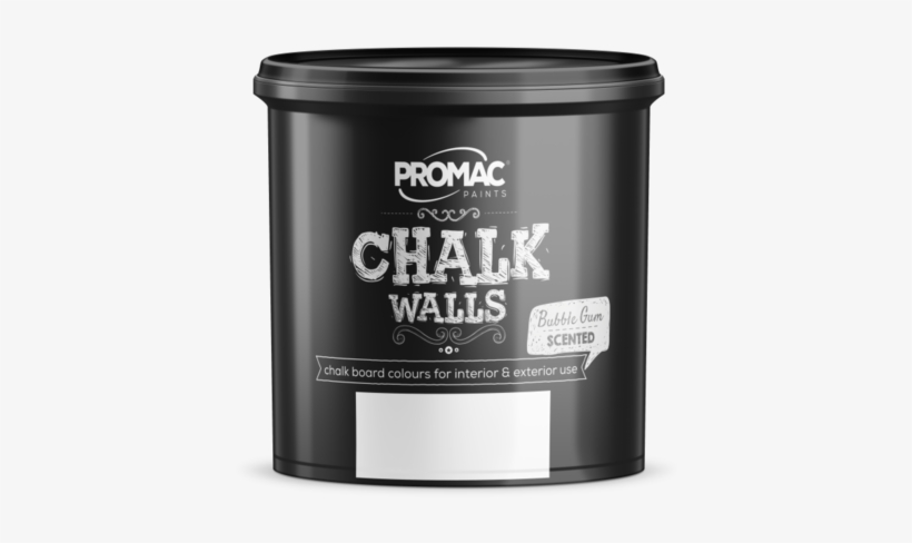 Chalk Walls - Paint, transparent png download
