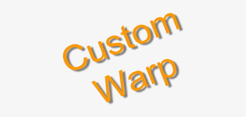 If Your Not Interested In A Fixed Warp, Get A Warp - Graphic Design, transparent png download