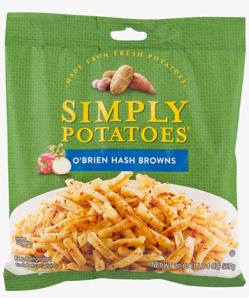 Potatoes O'brien, transparent png download